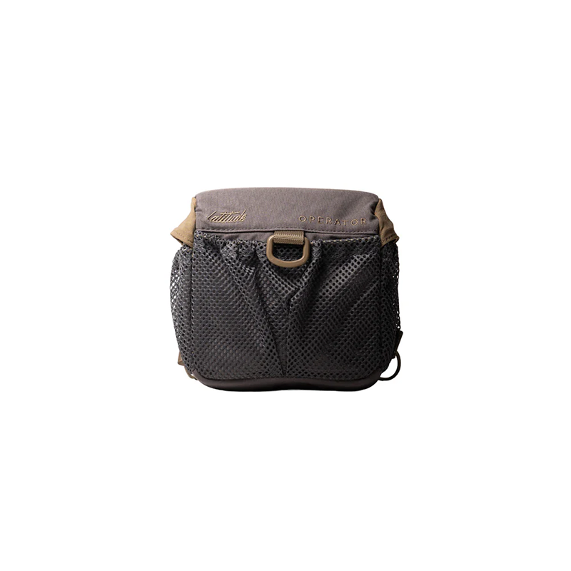 Latitude Outdoors - Operator Saddle Pouch