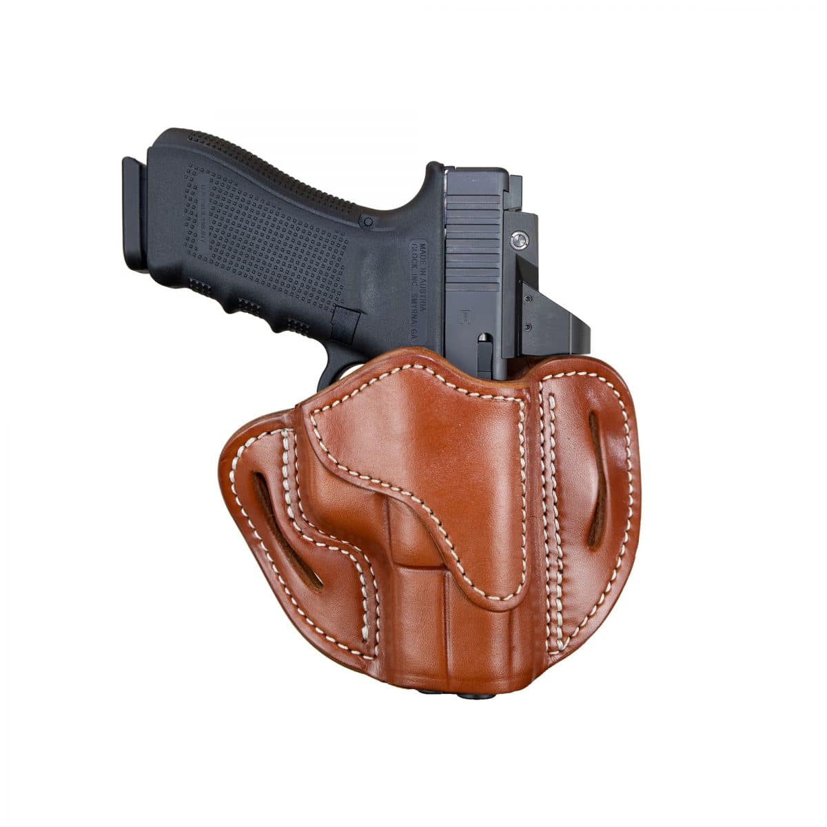 Optic Ready Multi-Fit Belt Holster Size 2.1