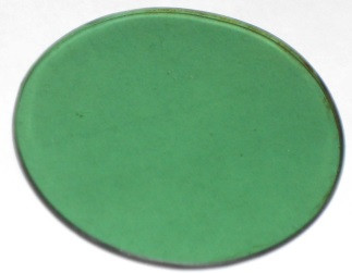 Original WW2 German Military Replacement Glass Lens