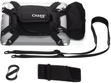 Otterbox Utility Series Latch II Case With Accessory Bag for 10" Tablets