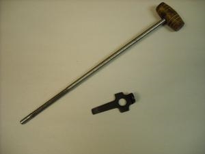 LUGER P08 CLEANING SET WITH TOOL