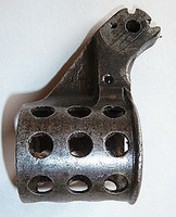 9: Sleeve, handle carrying, MK 1