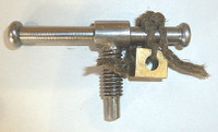 Vicker's Tripod Traversing Check Clamp with Nut (pattern 2)