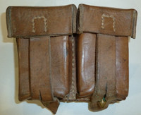 Yugoslavian M48 Double Ammo Pouch - no hook ring