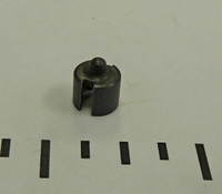 25: Plunger, Catch, Front Cover, Mk. 1