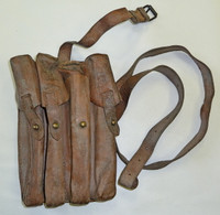 Yugoslavian M49 - M56 Ammo Pouch (Low Grade)