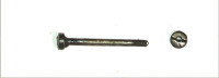 9: P14/17 Rear Sight Mount Screw & Nut (USED)