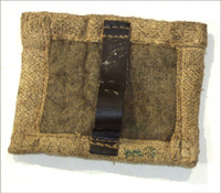 MG-34, MG42, M53 Hot Barrel Mitt - Good