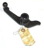 RUSTED Crank Handle and Knob, Vickers MMG