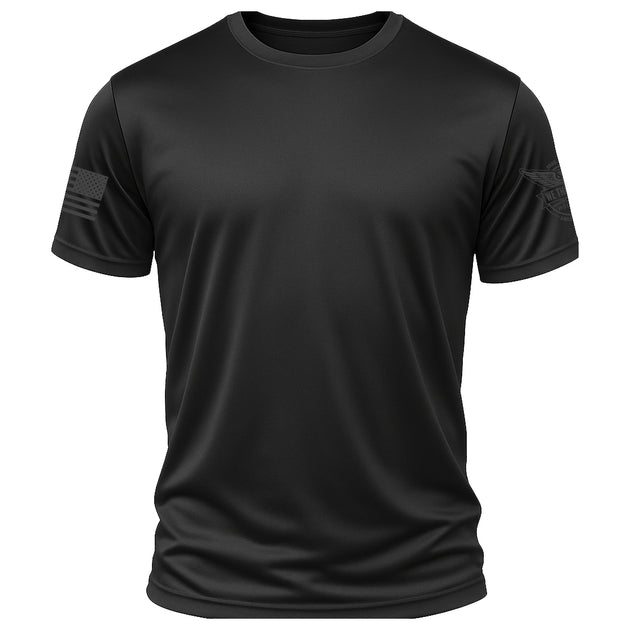Black Performance Shirt