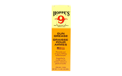 Hoppe’s, No. 9, Grease, 1.75oz, Gun Grease
