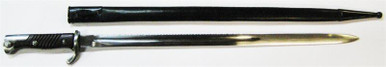 WWI German Pioneer Bayonet Scabbard
