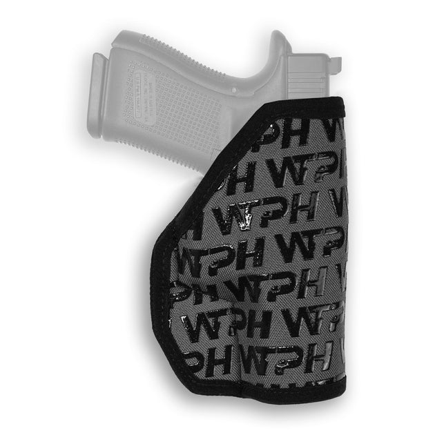 Walther PDP 4" Clipless IWB/Pocket Holster
