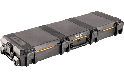 Pelican, Vault, Rifle Case, Black, Plastic