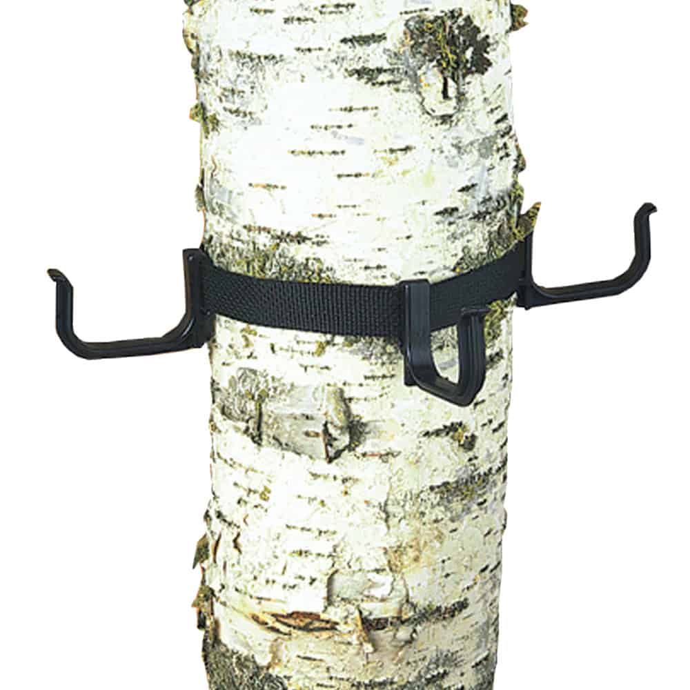 Pine Ridge Hunt-N-Gear Equipment Hanger 3 Hook 2530