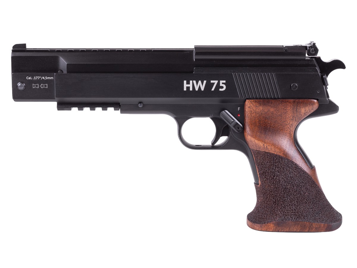 Weihrauch HW 75