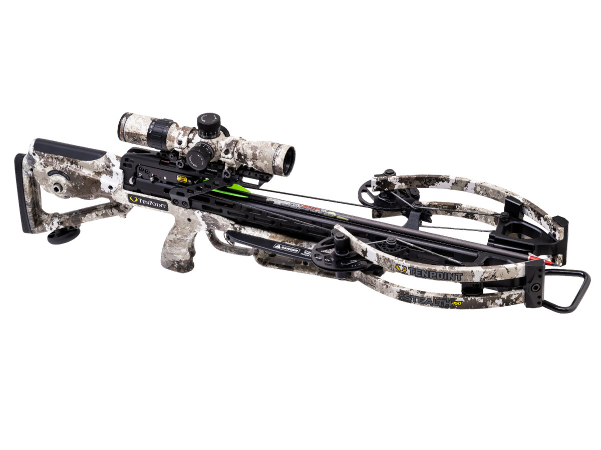 TenPoint Stealth 450 Crossbow
