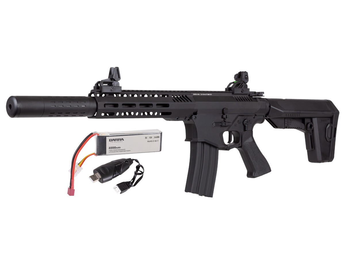 Barra 400E Gen 2 BB Rifle