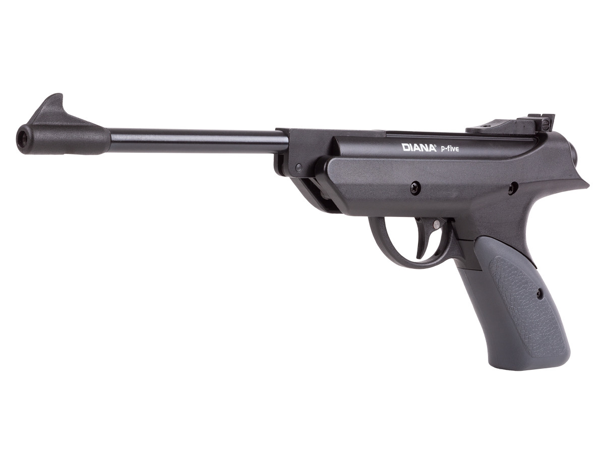Diana P-Five Spring Piston Air Pistol