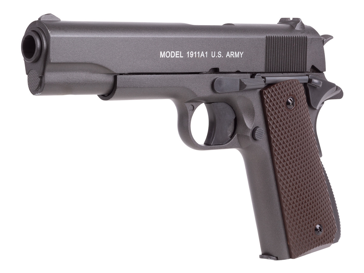 Auto Ordnance 1911 CO2 Pellet Pistol