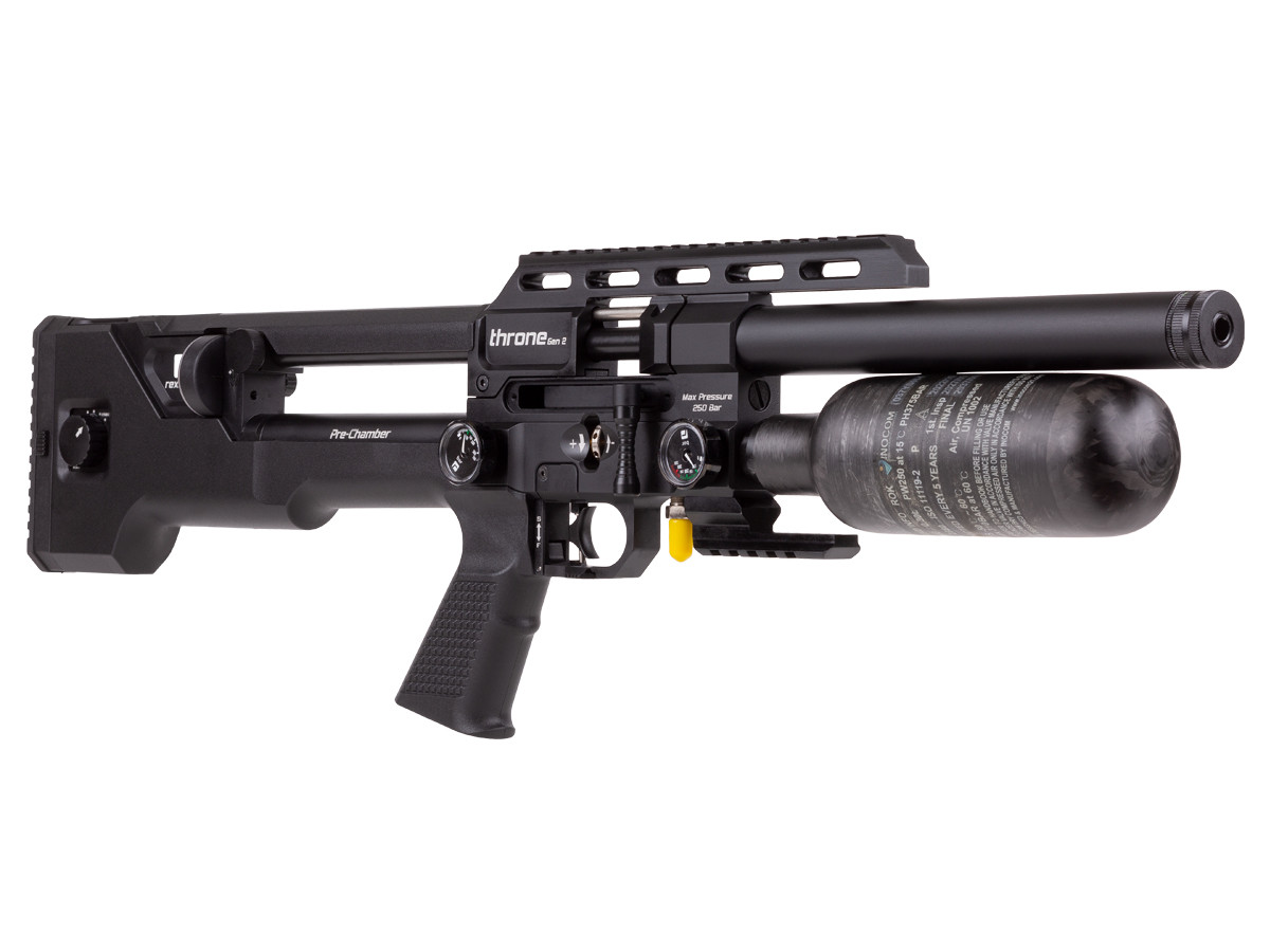 Reximex Throne Gen2 Compact PCP Air Rifle