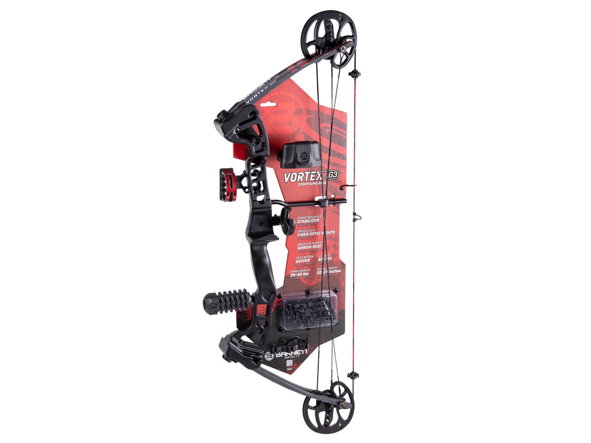 Barnet Vortex G3 Youth Compound Bow