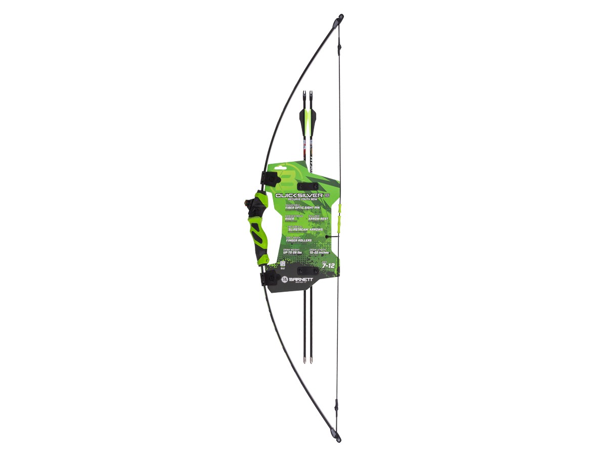 Barnett Quicksilver Recurve Bow