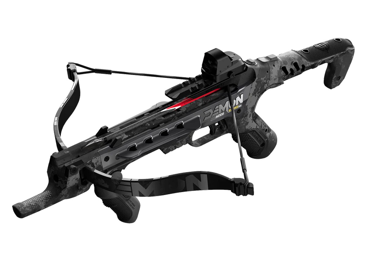Barnett Demun Accu Strike Pro Crossbow