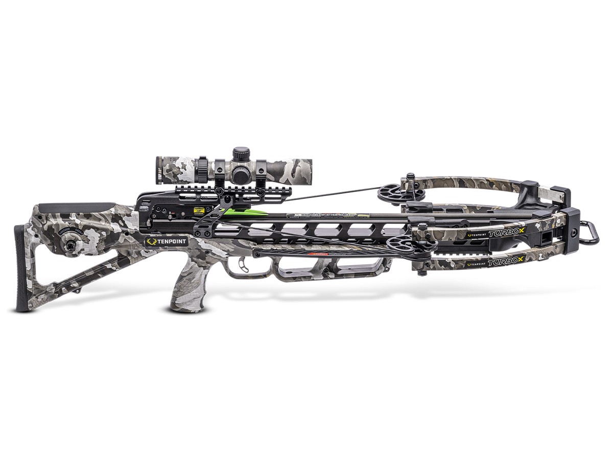 TenPoint Turbo X Crossbow