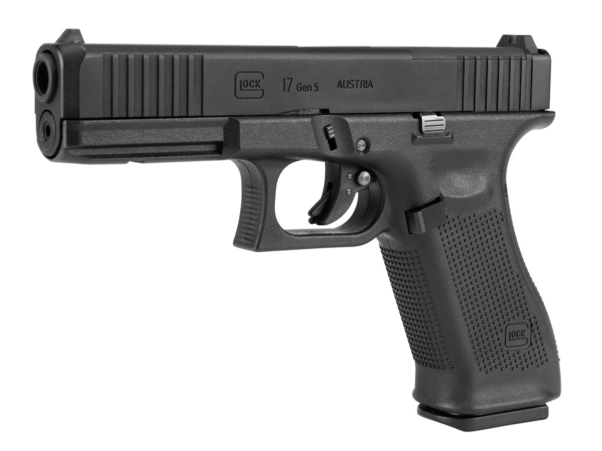 Glock 17 Gen5 MOS Full Blowback .177 BB Gun