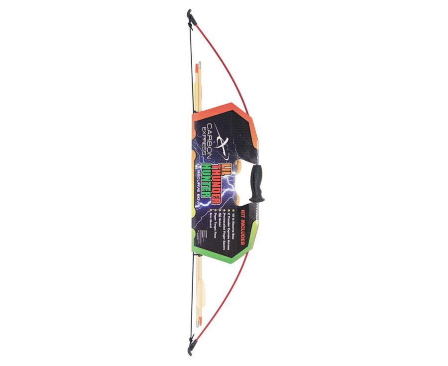 Carbon Express Lil' Thunder Hunter Recurve Bow