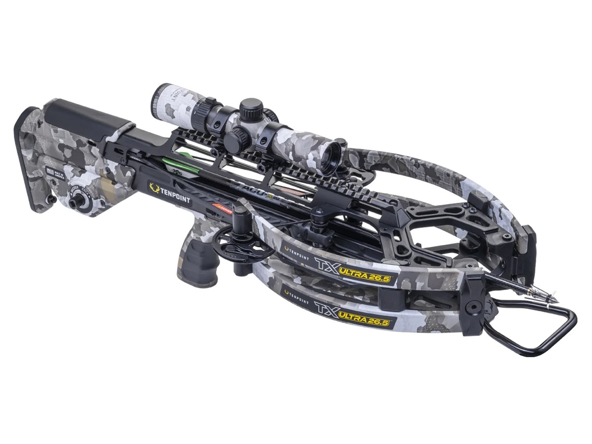 TenPoint TX Ultra 26.5 Crossbow