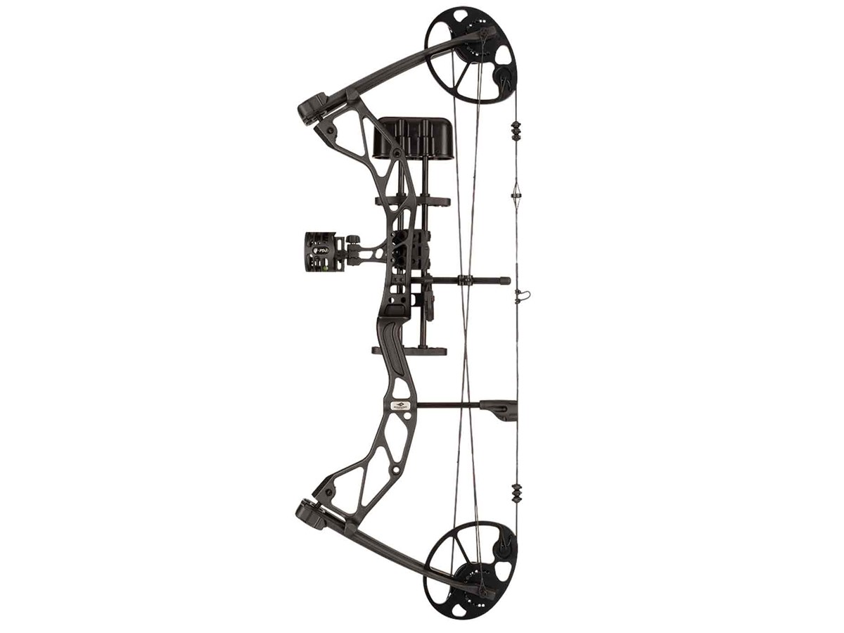 Diamond Radian Compound Bow Package
