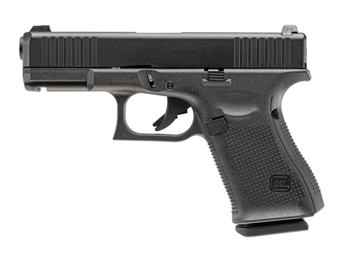Glock 19 Gen5 CO2 BB Gun