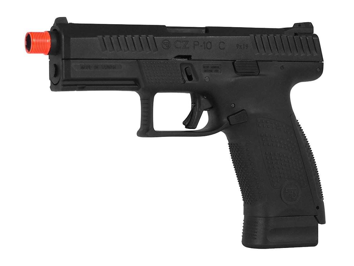 ASG CZ P-10C Blowback Airsoft CO2 Pistol
