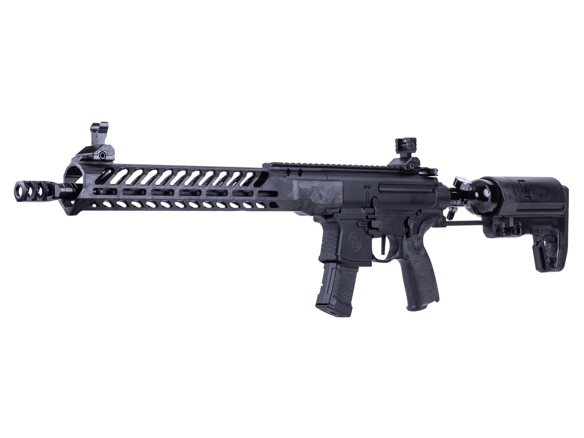 SIG Sauer MPX PCC PCP Air Rifle