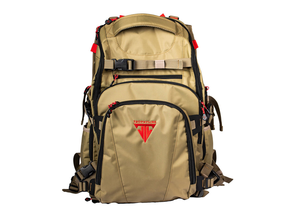 Trophyline Sumpter Frame Pack
