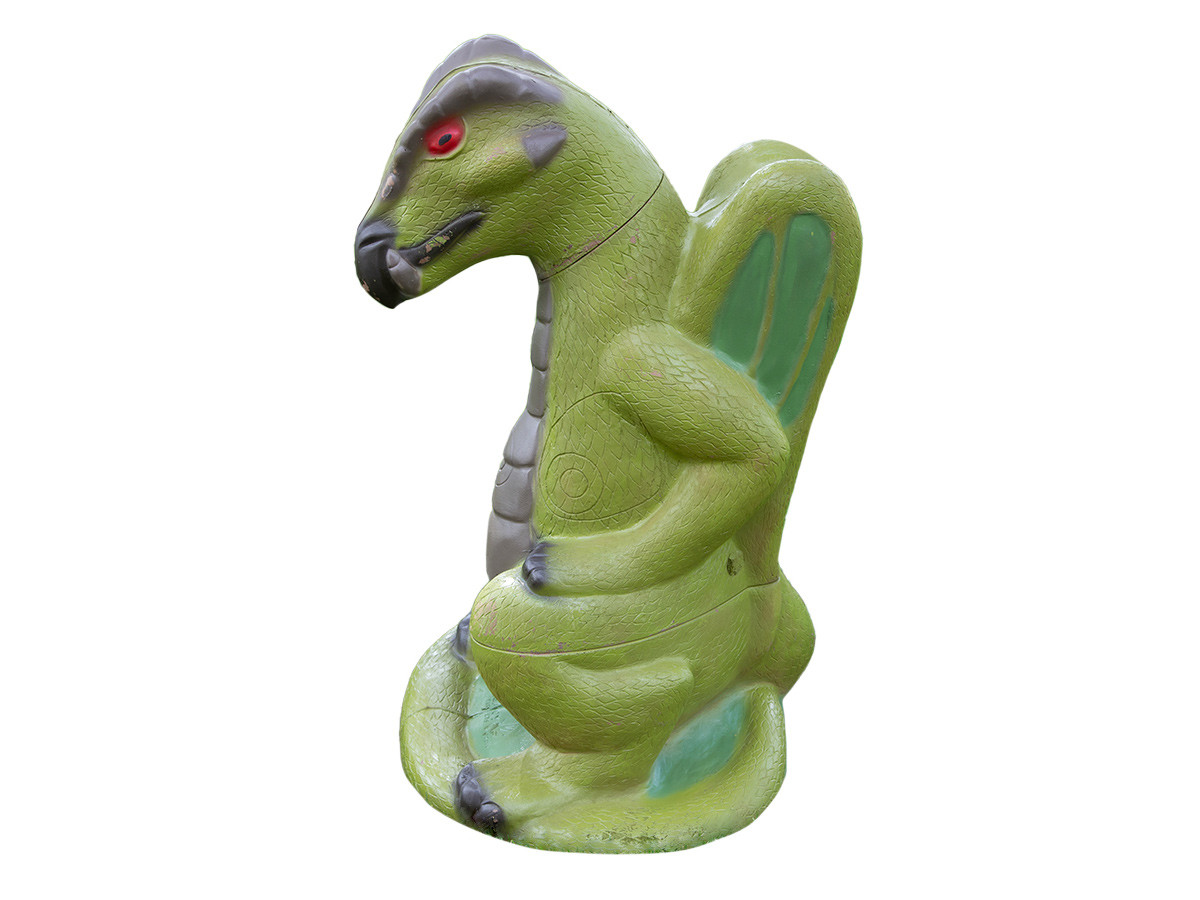 Delta McKenzie Dragon Backyard Archery Target