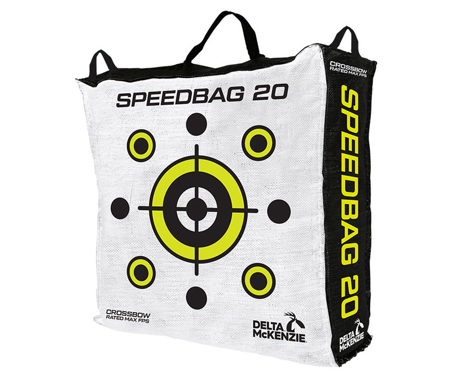 Delta McKenzie Speedbag, 20''