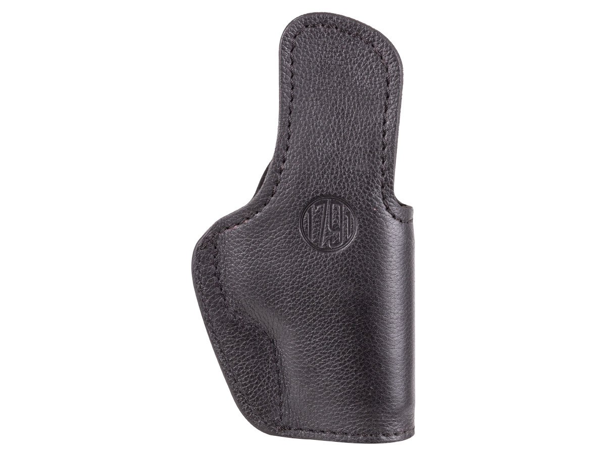 1791 Gunleather Ultra Custom Concealment Holster, IWB, Size 5, Night Sky Black, LH