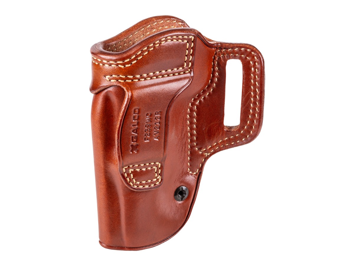 Galco Avenger Belt Holster for Colt 1911, Tan, RH