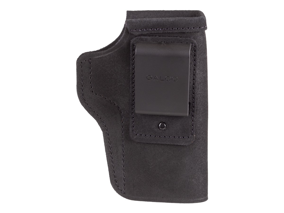Galco STOW-N-GO Holster for Kimber 4" 1911, IWB, Black, RH