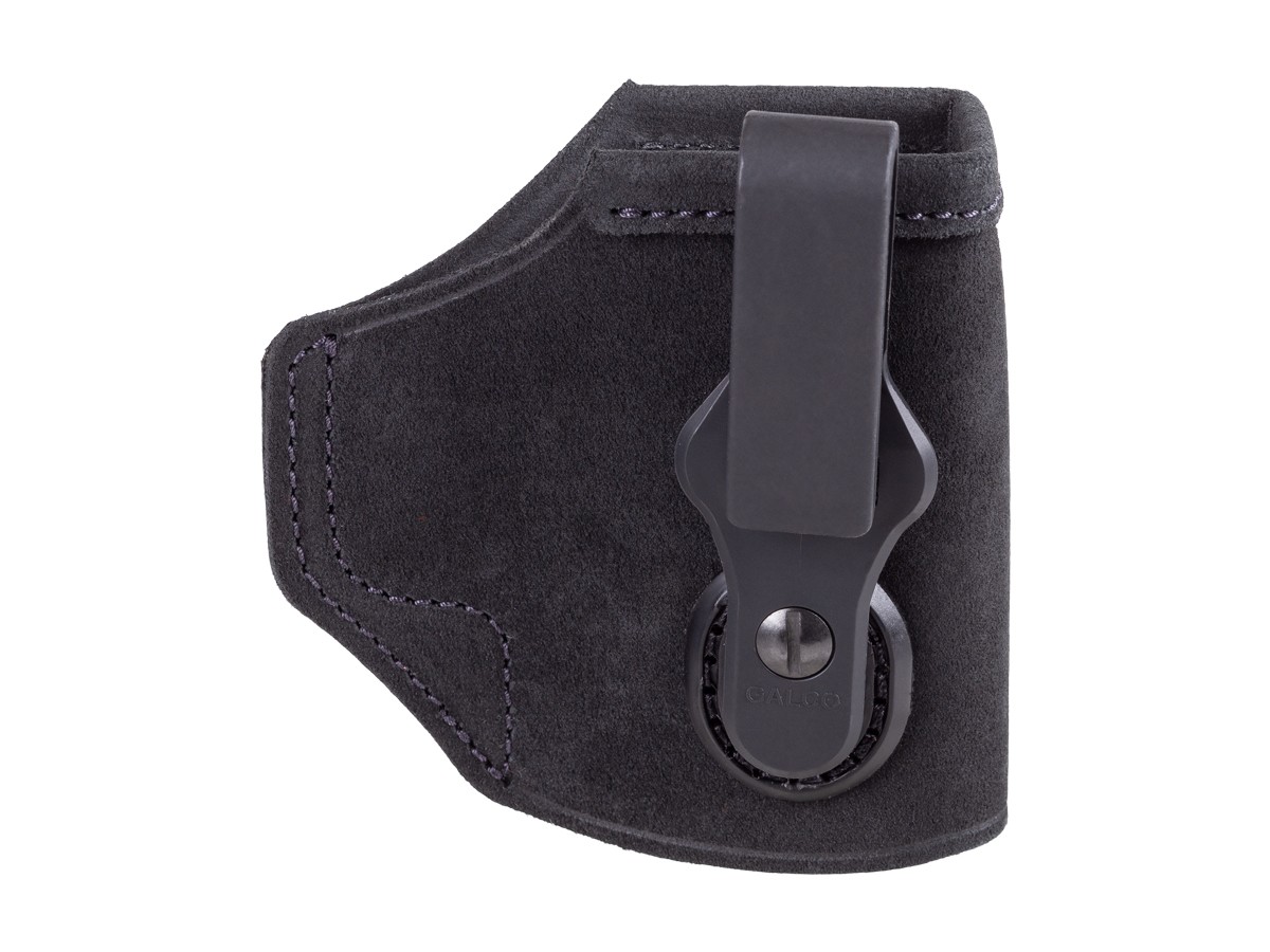 Galco TUCK-N-GO 2.0 Strongside/Crossdraw Holster for Springfield XD, IWB, Black, Ambidextrous