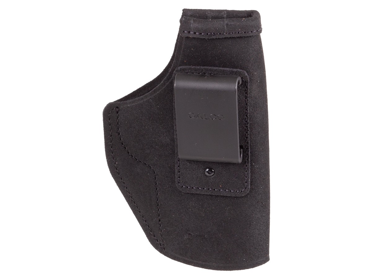 Galco STOW-N-GO Holster for S&W M&P, IWB, Black, RH