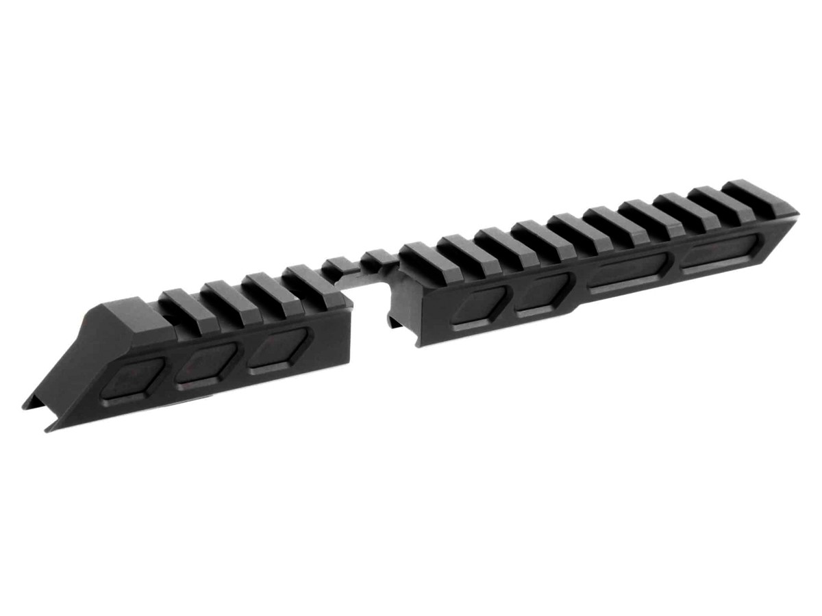 FX DRS High Picatinny Rail