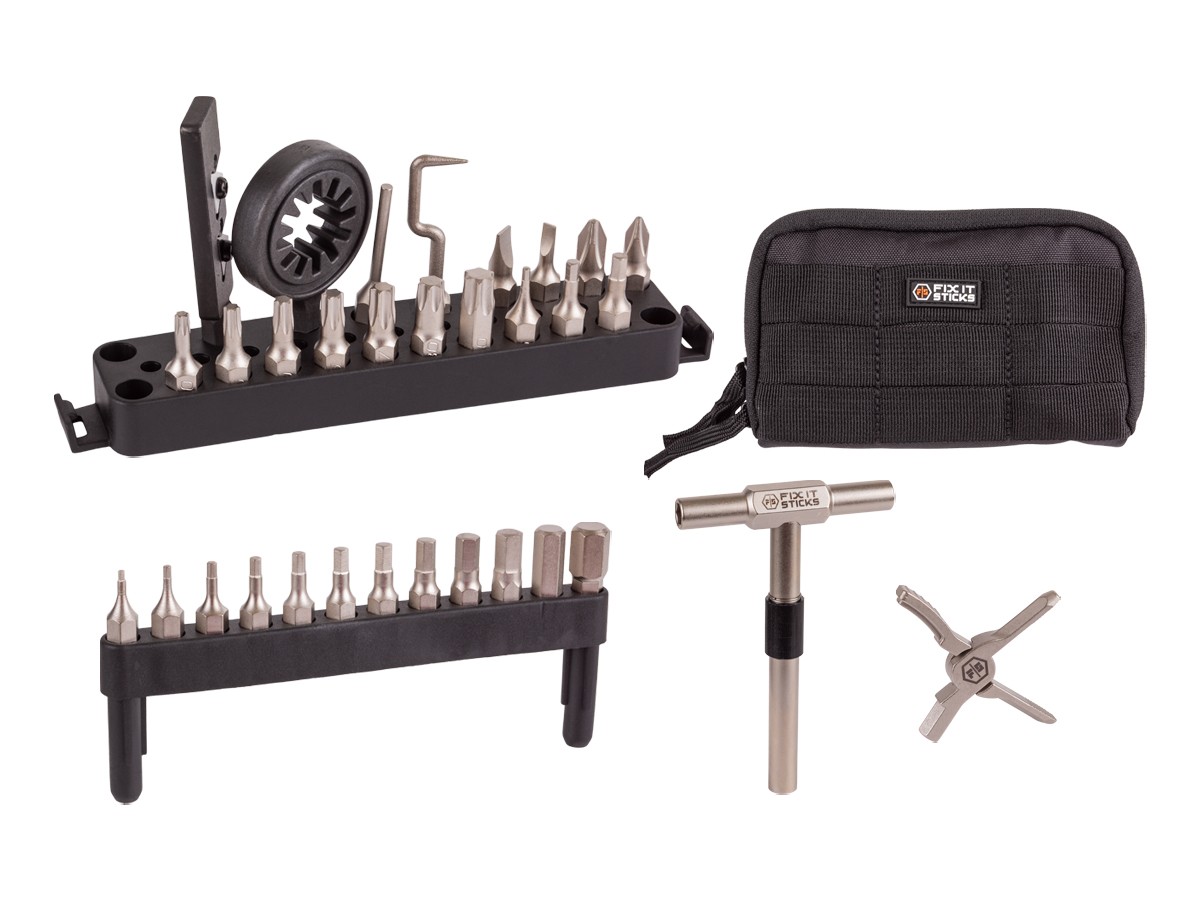 Fix It Sticks Archery Field Toolkit