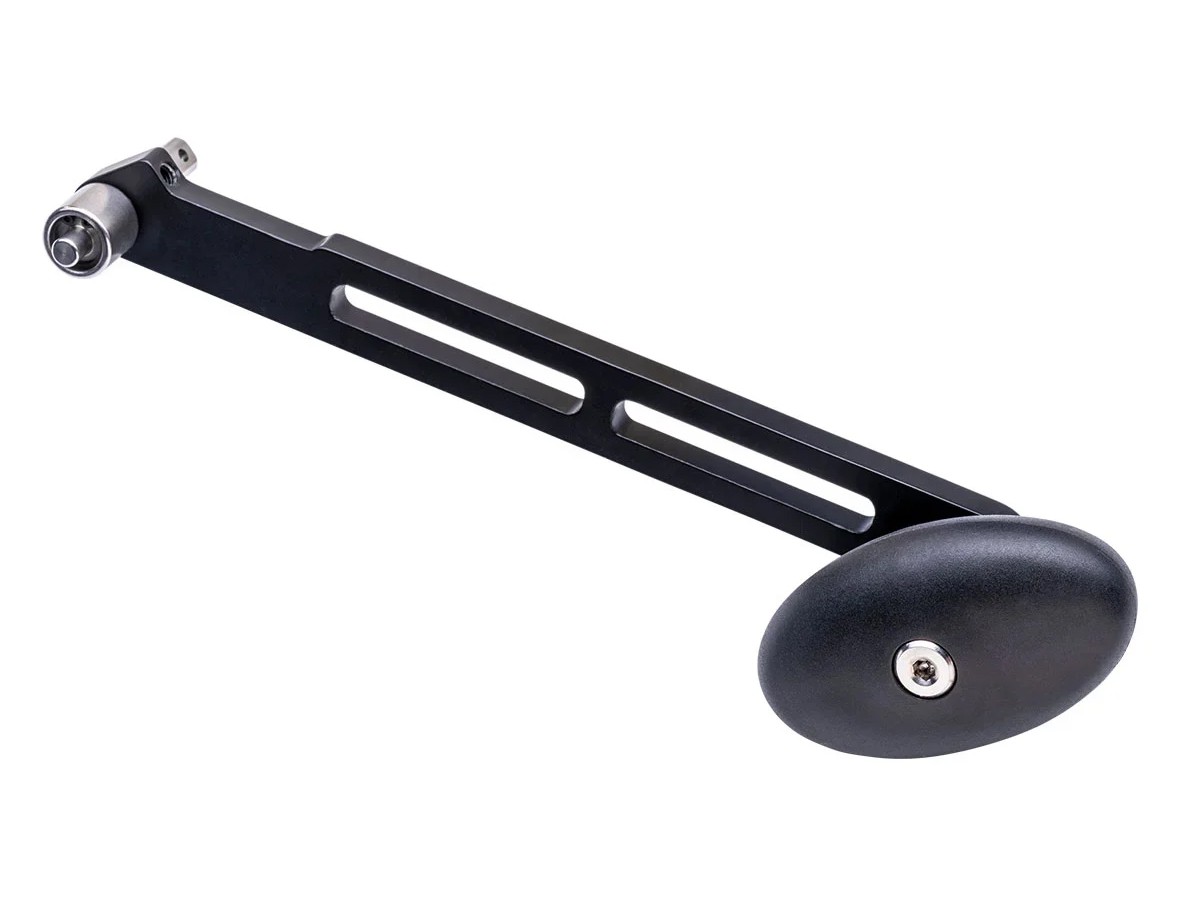 TenPoint 5" Crank Handle, Fits ACUdraw De-Cock, ACUdraw Silent and ACUslide