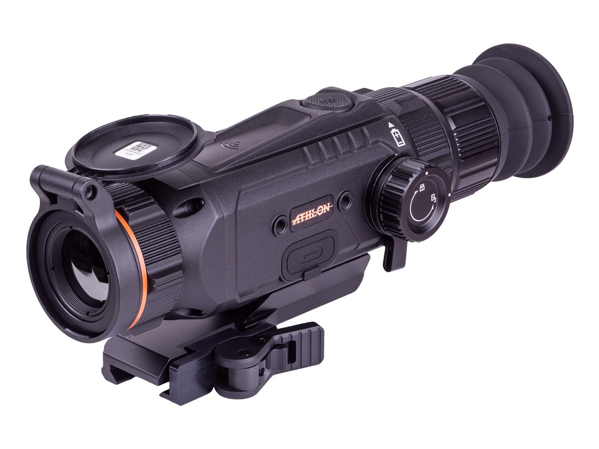 Athlon Optics Cronus ATS Pro 25P-250 Thermal Scope, Picatinny Mount