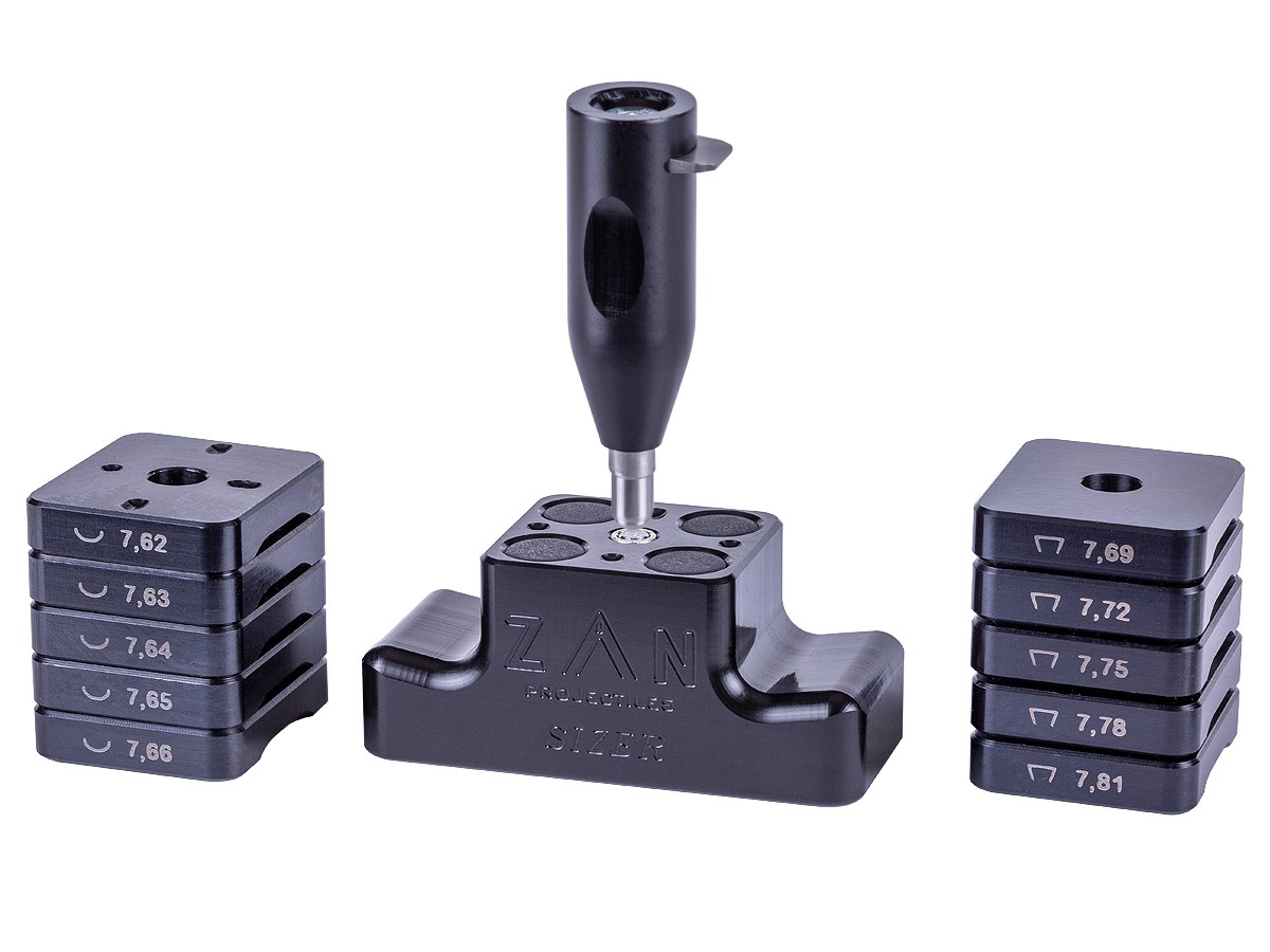 ZAN Projectiles Pellet Sizer, .30 Cal