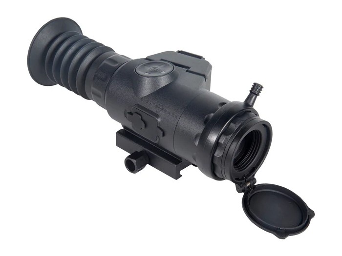 Sightmark Wraith 4K Mini 4-32x32mm Digital Day/Night Rifle Scope